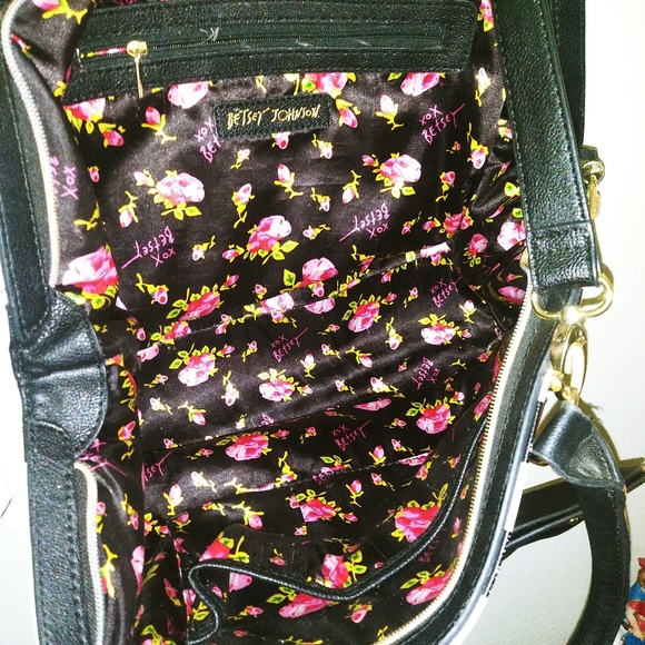 Betsy Johnson Special Edition Bag - Picture 8 of 9